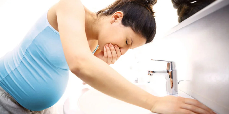 Vomiting During Pregnancy