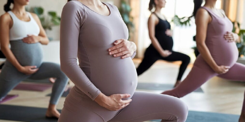 Exercise and Yoga in Pregnancy
