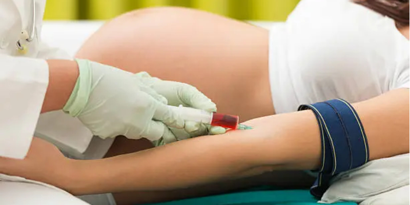 NT Scan NIPT Double Marker