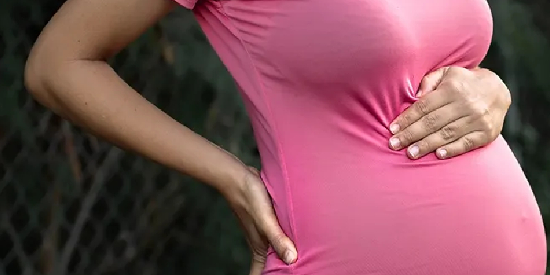Pelvic Pain During Pregnancy Third Trimester