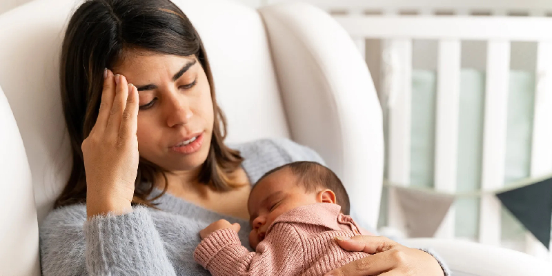 Mental Health After Delivery