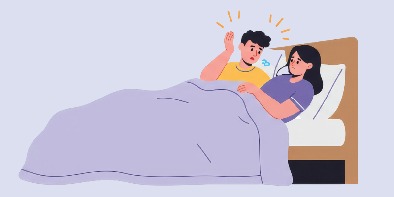 Painful Sex Dyspareunia