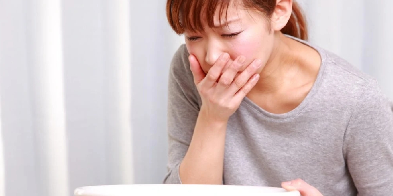 Hyperemesis Gravidarum