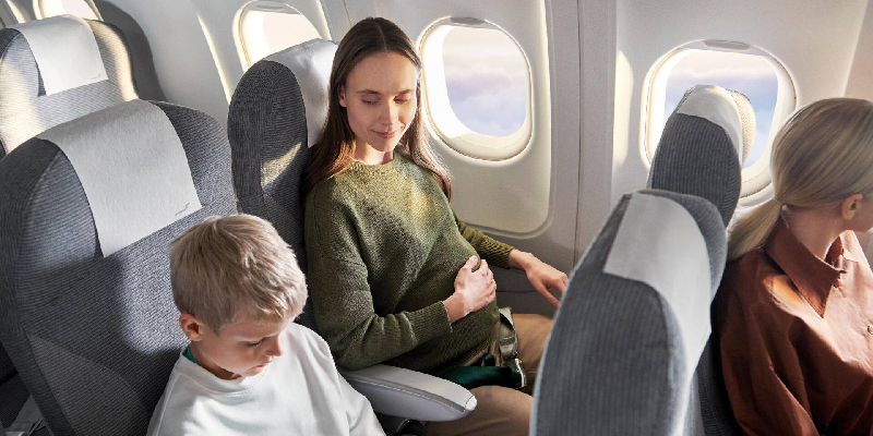 Air Travel During Pregnancy