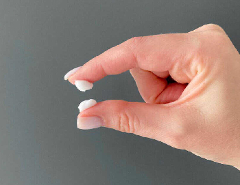 ⁠⁠White Discharge