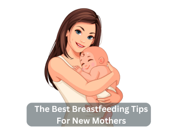 Breastfeeding basics for new moms