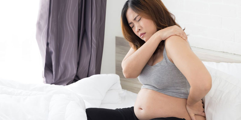 Stretch Marks in Pregnancy
